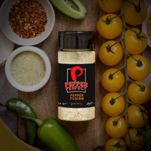 Pepper Fusion
